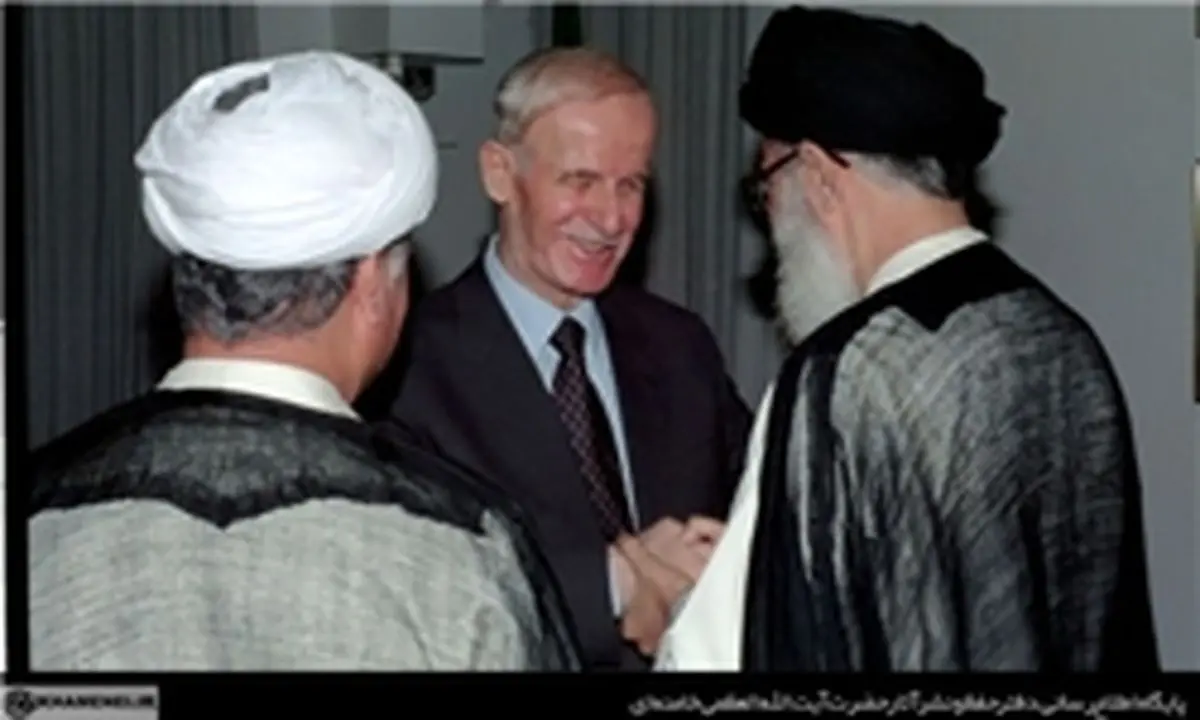 سند رسوایی آمریکایی ها علیه ایران