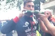 سوشا مکانی در اروپا بازی می کند