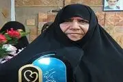 
۲۰ نفر از دانش آموزانم در جنگ شهید شدند