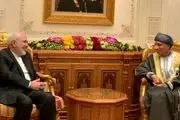 ظریف: ایران و عمان روابط صمیمانه‌ای دارند