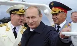 روسیه یک انبار ذخایر تسلیحات اتمی در سواحل دریای بالتیک دارد
