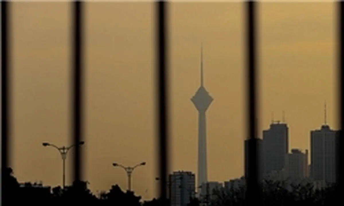 استمرار هوای «ناسالم» در تهران