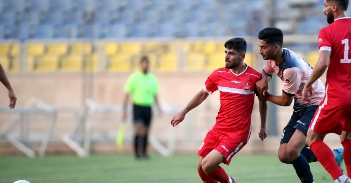 شگفت زدگی یحیی گل محمدی از عملکرد سه ستاره پرسپولیس
