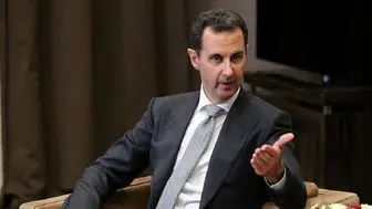 مصاحبه بشار اسد نشان از صبر راهبردی و تسلط او بر اوضاع بود
