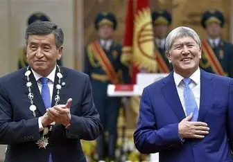  حذف آتامبایف از صحنه سیاست قرقیزستان 