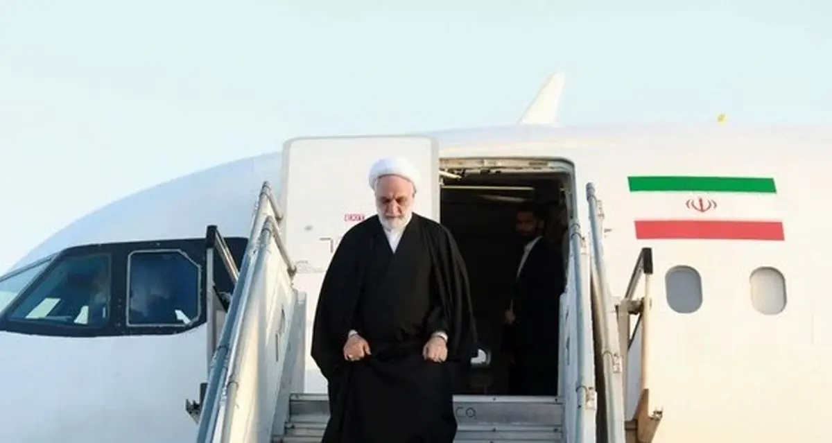 سفر رئیس دستگاه قضا به گرگان