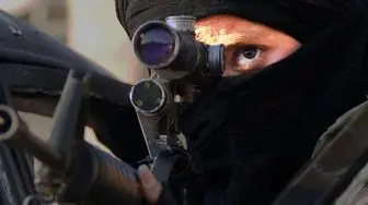 پوشش متفاوت «دختر داعشی» سریال پایتخت + عکس