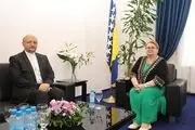 قدردان حمایت‌های ایران هستیم