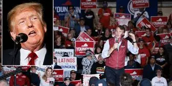 پیروزی نامزد مورد حمایت ترامپ در انتخابات ویرجینیا