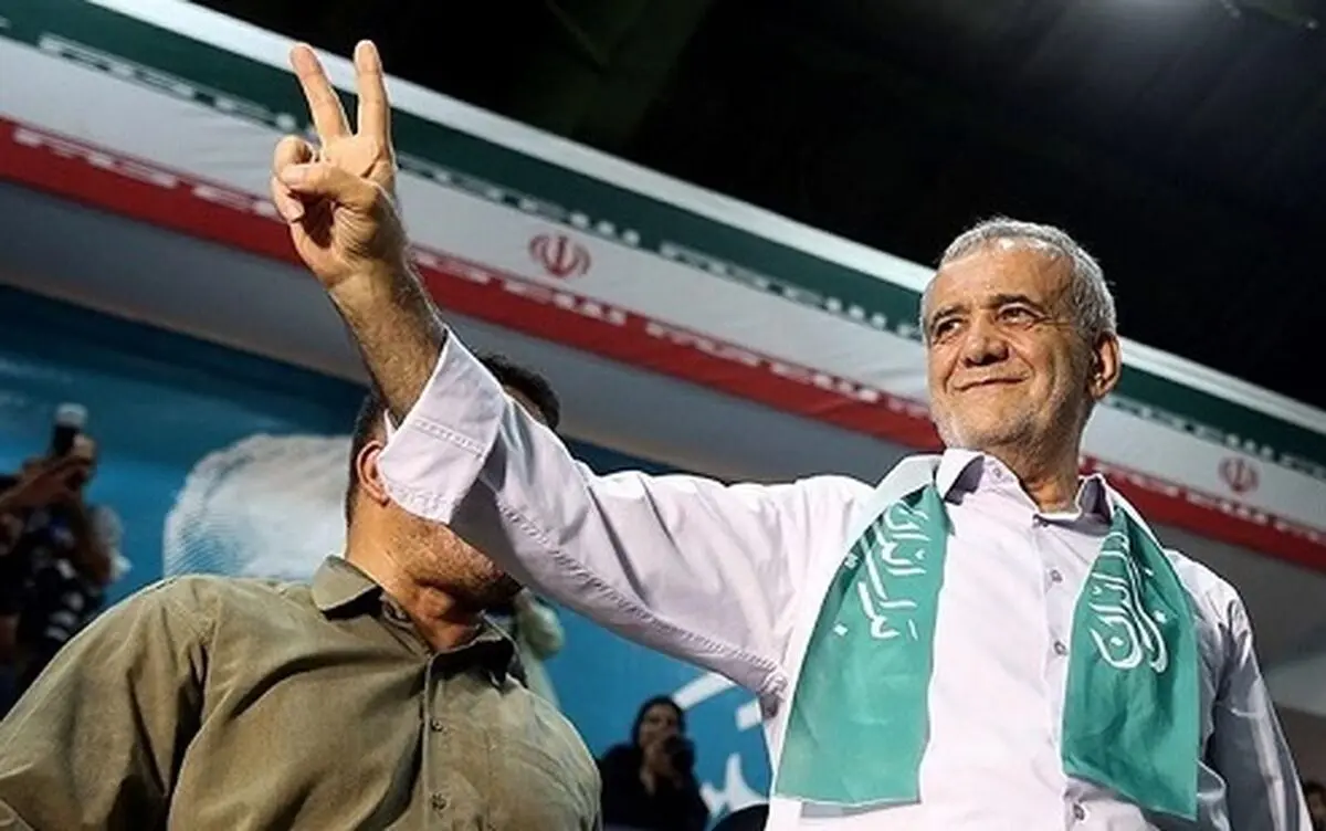 تغییر مکان نشست خبری رئیس‌جمهور منتخب