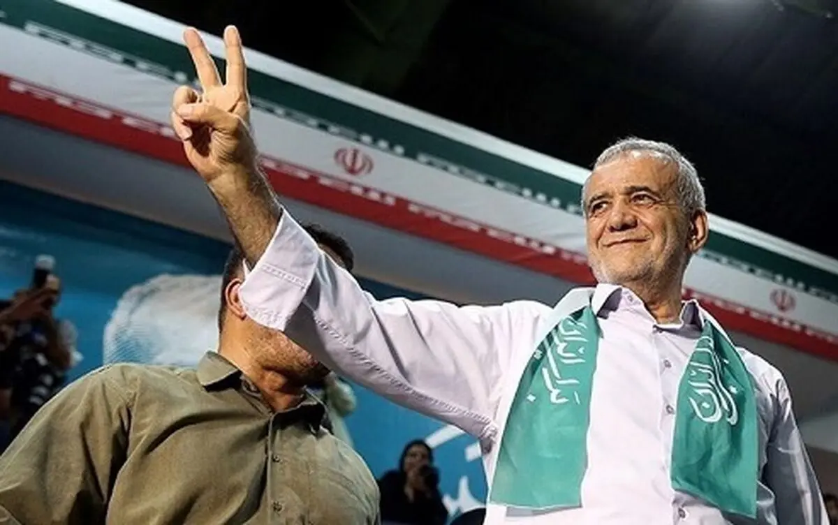 تغییر مکان نشست خبری رئیس‌جمهور منتخب