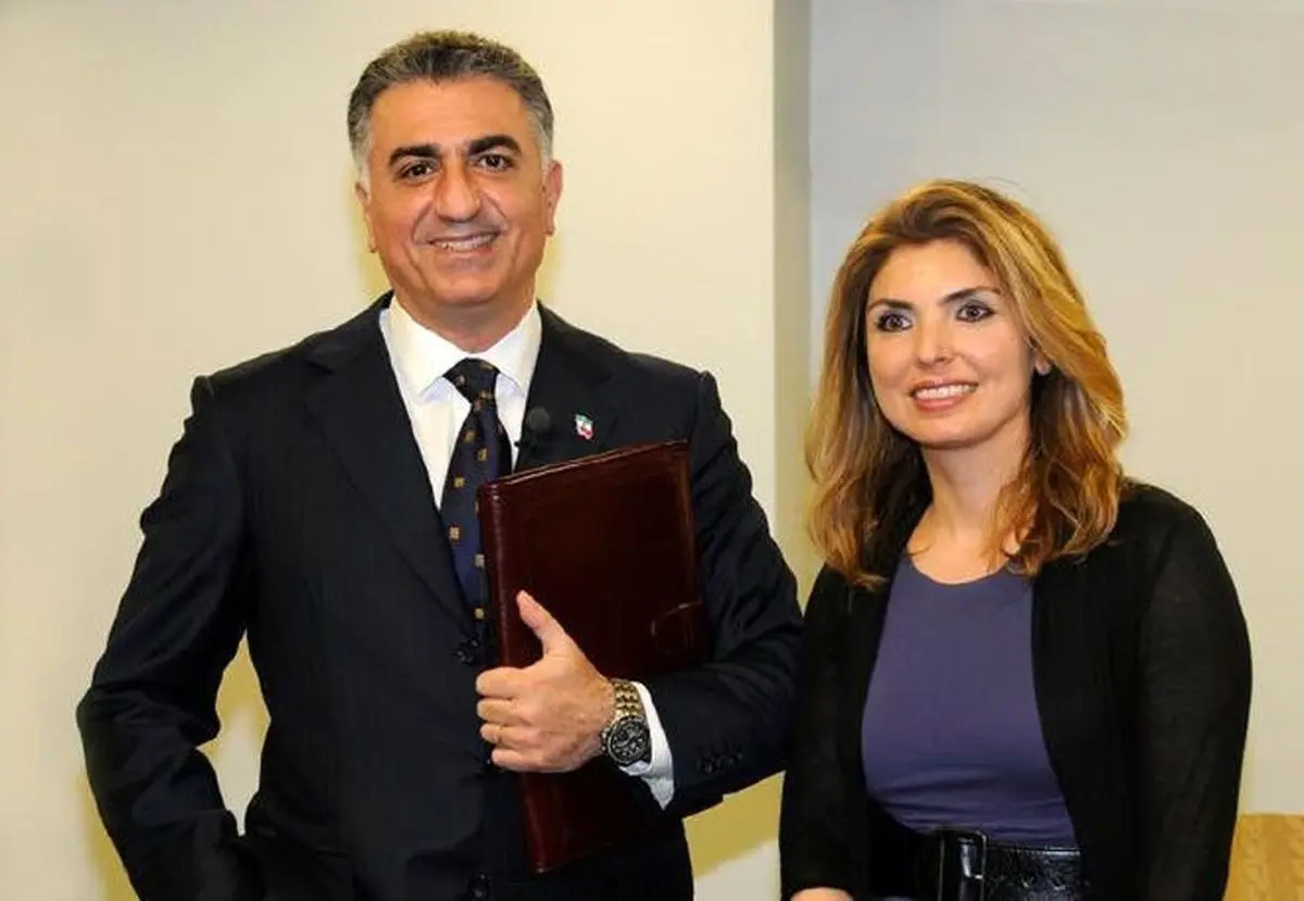 زندگی انگلوار خاندان پهلوی به روایت یک عضو اپوزیسیون