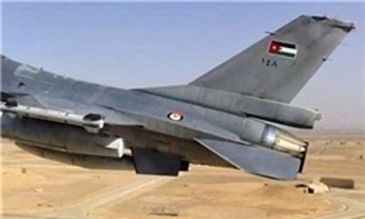 یمن جنگنده اف-16 ائتلاف سعودی را ساقط کرد