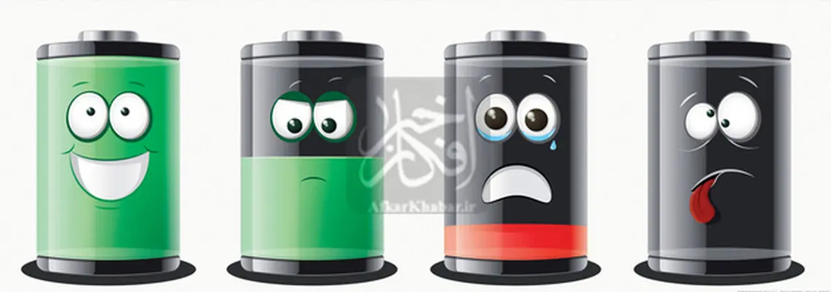 
10 اپلیکیشن قاتل شارژ باتری گوشی
