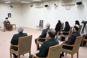 به برکت آن خون عزیز جریان مقاومت امروز پر رونق‌تر و امیدوارتر از دو سال قبل است