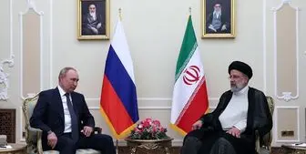 نگرانی صهیونیست‌ها از افزایش همکاری ایران و روسیه