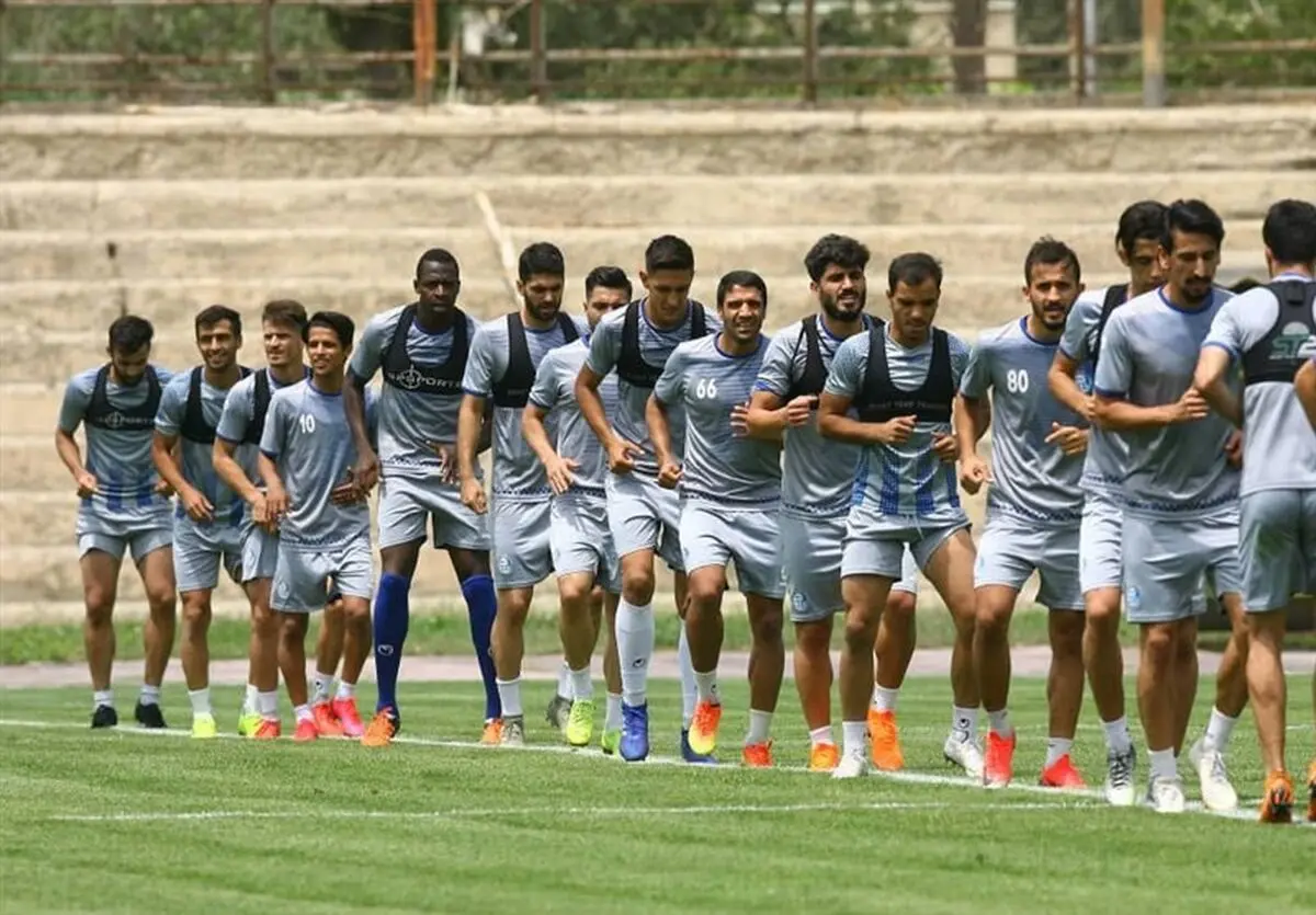  5 بازیکن قید سفر با آبی پوشان را زدند؟
