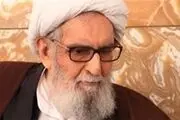 مراسم وداع با پیکر مرحوم آیت‌الله واعظ طبسی برگزار شد