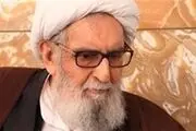 مراسم وداع با پیکر مرحوم آیت‌الله واعظ طبسی برگزار شد