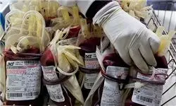 ۱۱ هزار و ۴۳۷ واحد خون در تهران اهدا شد
