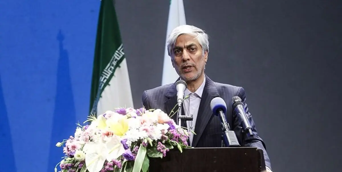 حمایت فراکسیون انقلاب اسلامی از کیومرث هاشمی 