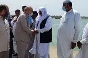 سفر سرزده قالیباف به «لیردف» جاسک