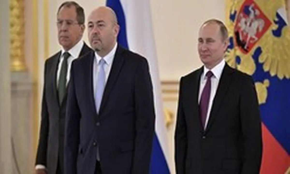 سفیر رژیم صهیونیستی: خواستار خروج ایران از سوریه شد