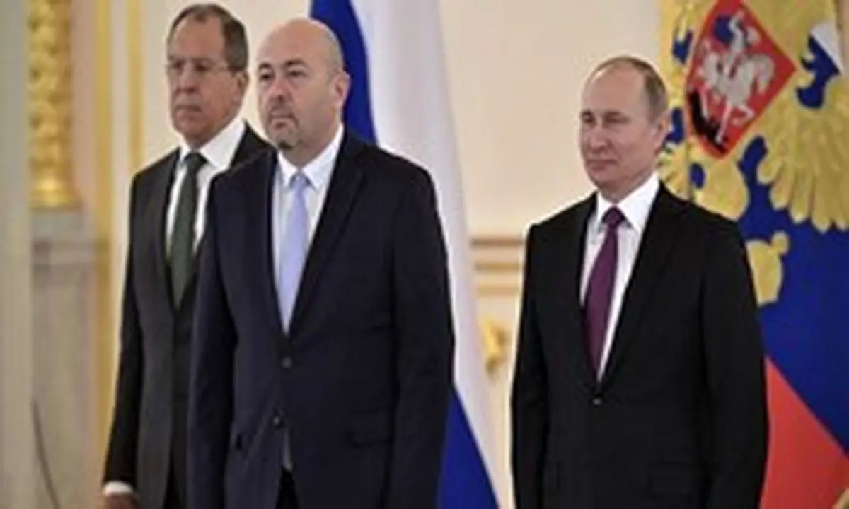 سفیر رژیم صهیونیستی: خواستار خروج ایران از سوریه شد