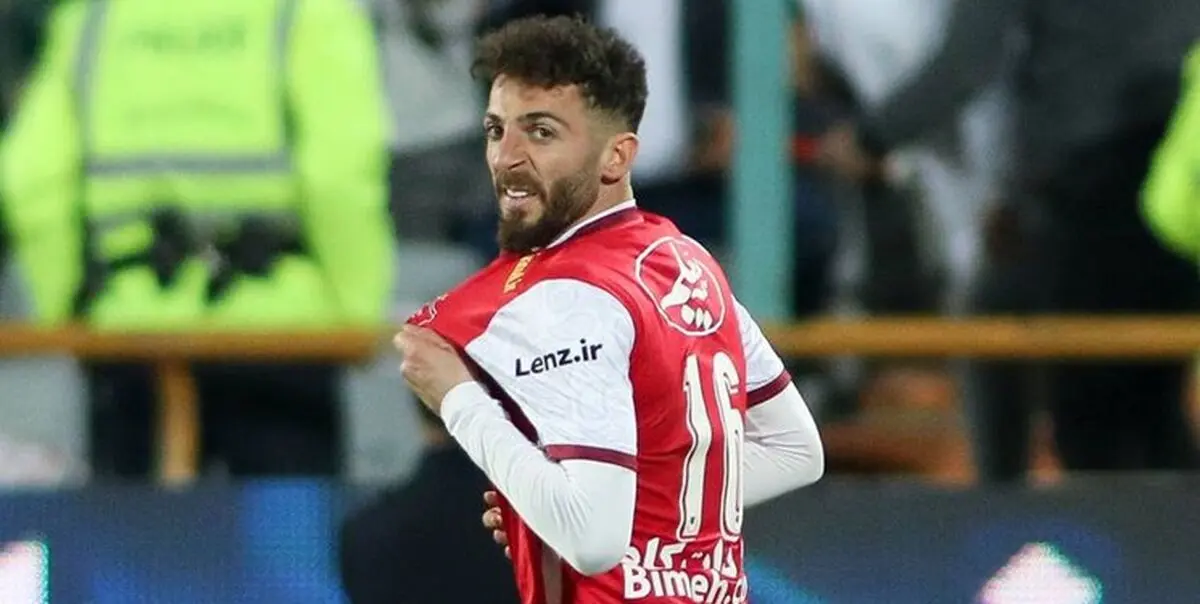 خبر فوری از پرسپولیس | مهاجم پرسپولیس در راه تراکتور 