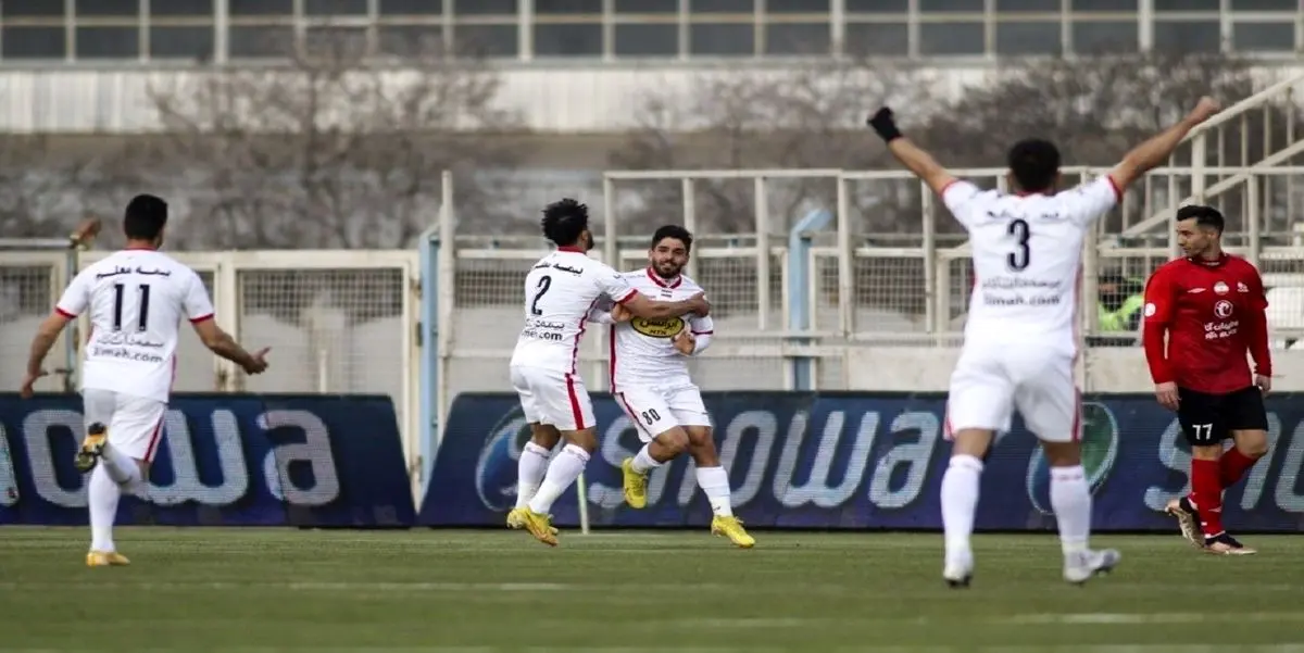آشتیانی: پرسپولیس بازی سرنوشت سازی را برد