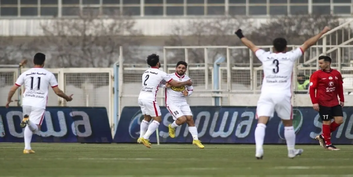 آشتیانی: پرسپولیس بازی سرنوشت سازی را برد