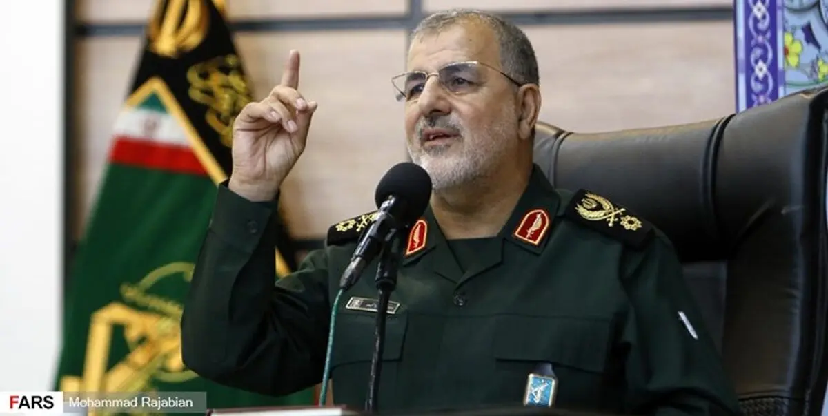 پاسخ هر تهدیدی را در همان سطح خواهیم داد