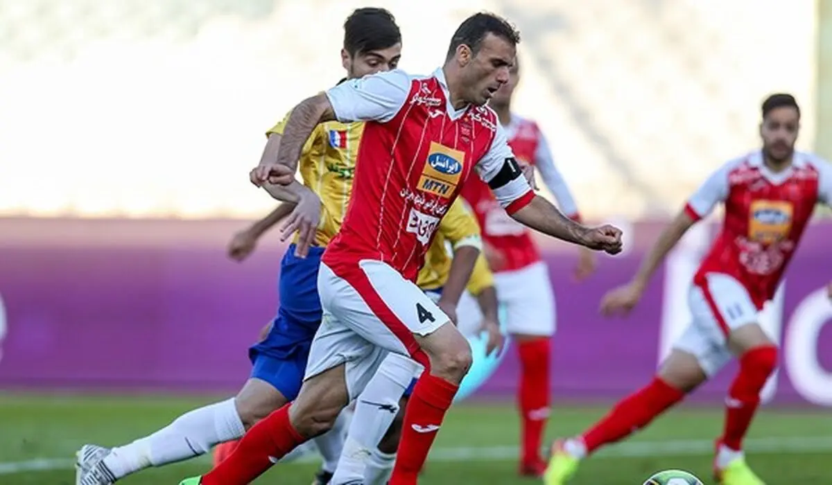 هفته شانزدهم لیگ برتر فوتبال /از نبرد پرسپولیس با فولاد تا دیدار استقلال با قاتل سرخپوشان