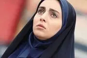 سلفی جدید مهشید جوادی بازیگر «بچه مهندس»