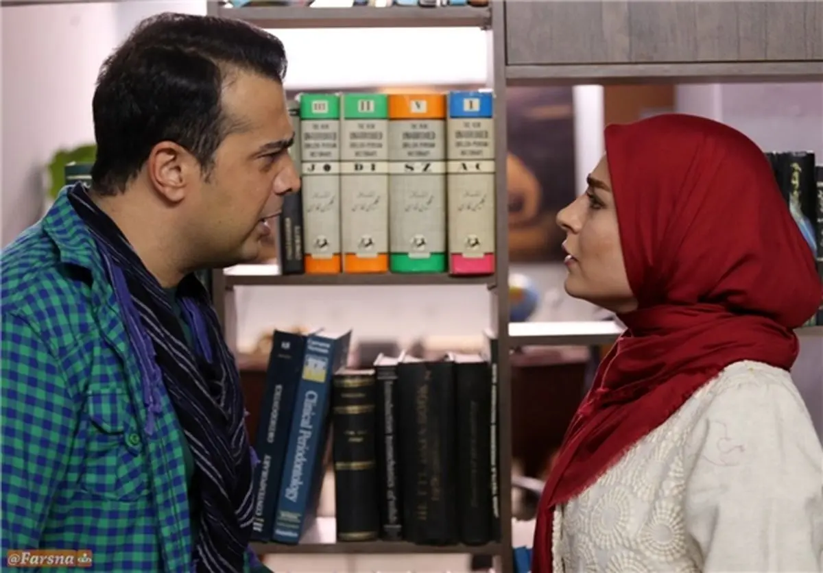 سریال همسایه ها درحال تولید است