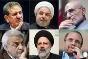 نگرانی رسانه‌های آمریکایی از سرنوشت روحانی در انتخابات