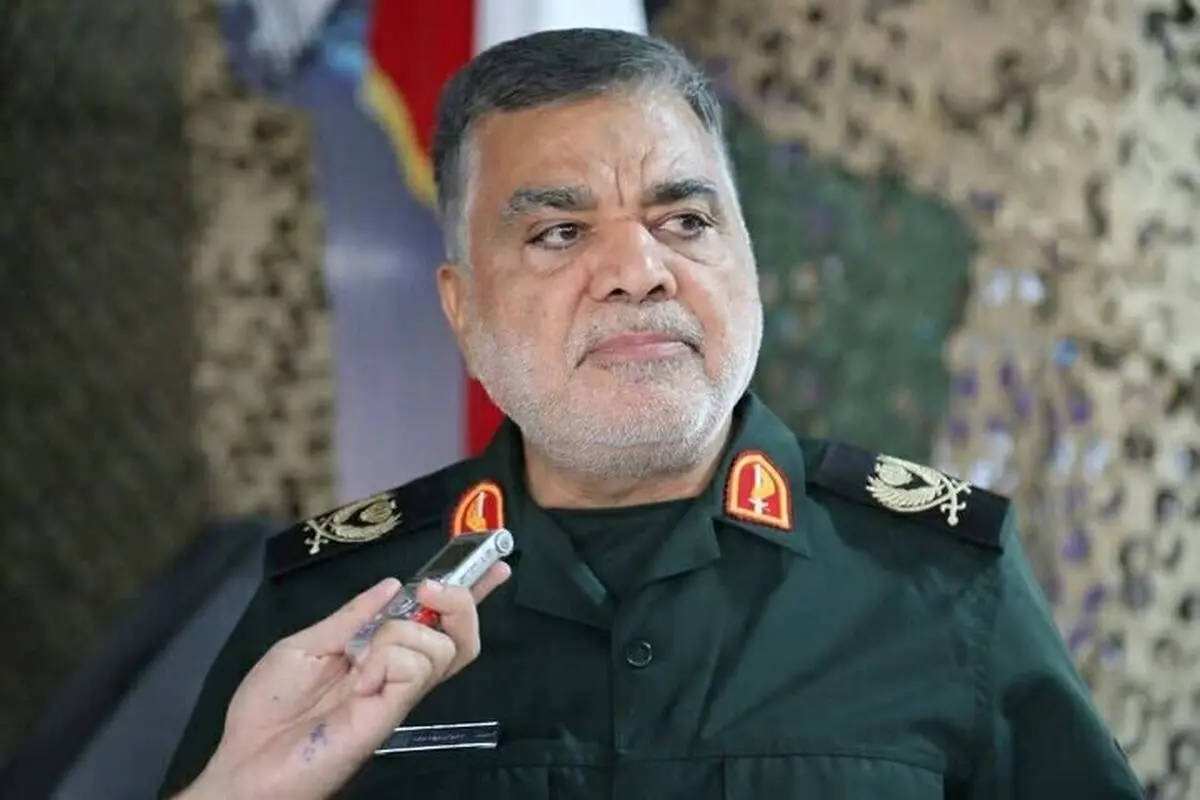 خبر مهم یک فرمانده سپاه؛ خبرهایی در راه است