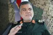 خبر مهم یک فرمانده سپاه؛ خبرهایی در راه است