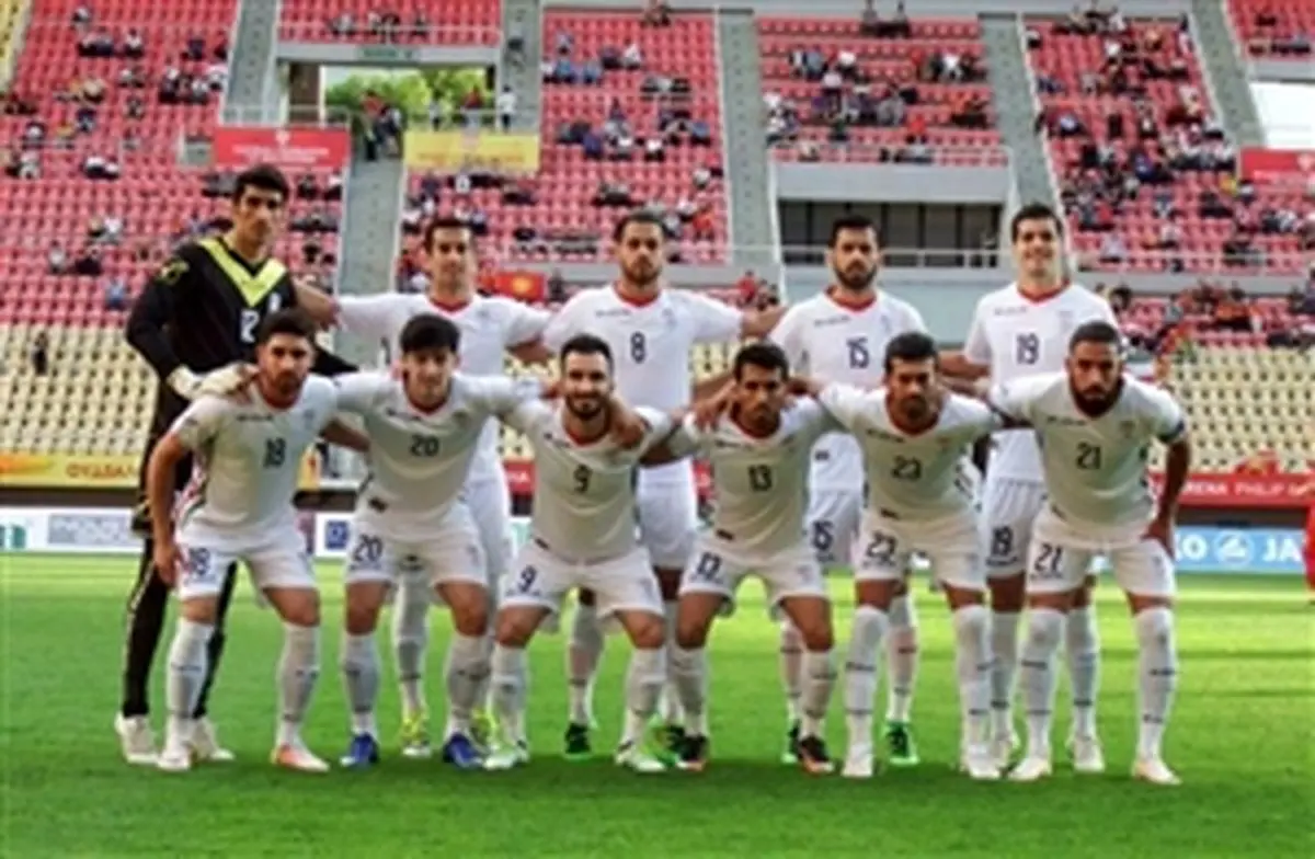 AFC تحلیلی در مورد ایران ندارد!