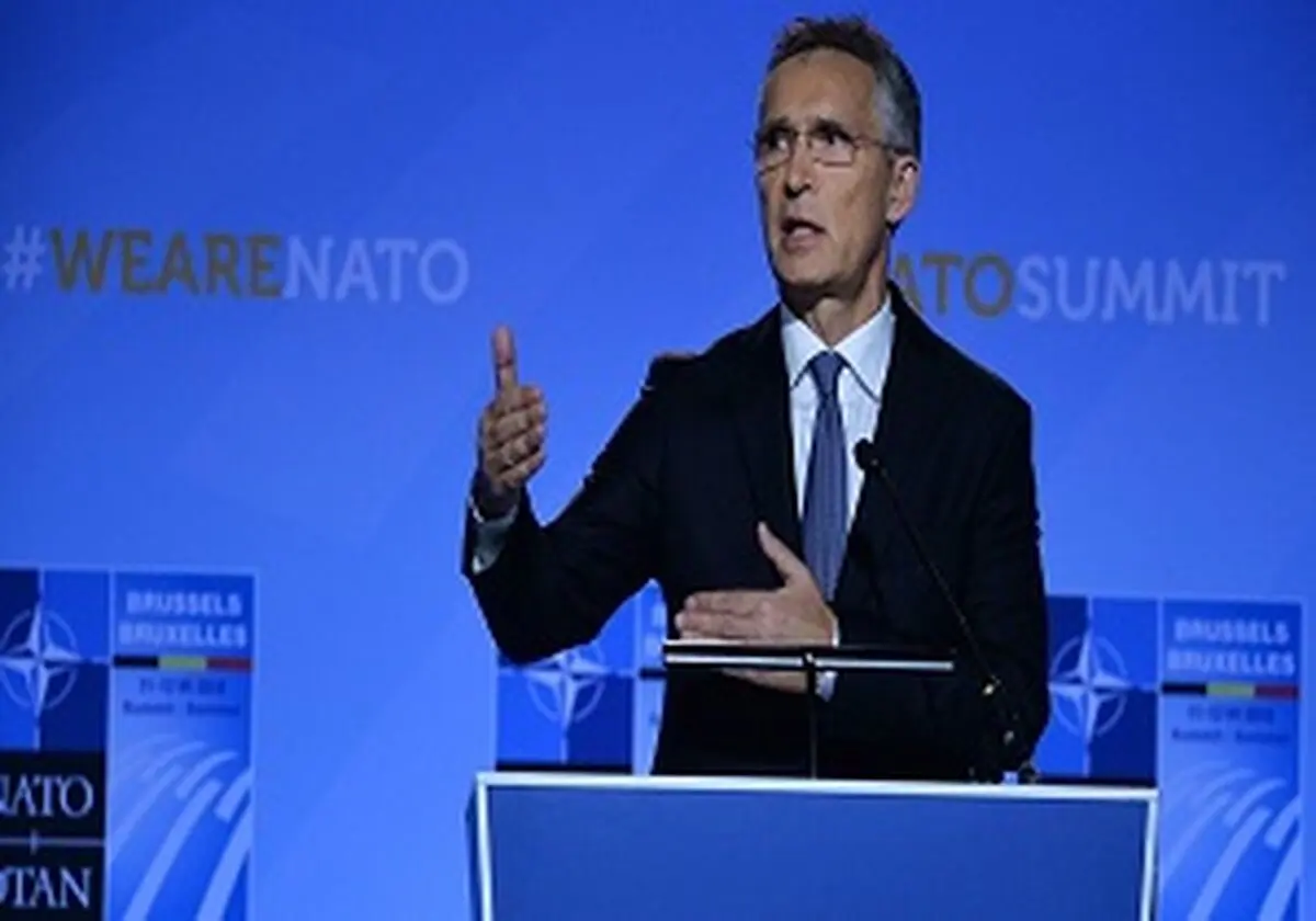 ناتو ارتش اوکراین را با تجهیزات پیشرفته مخابراتی مجهز می‌کند