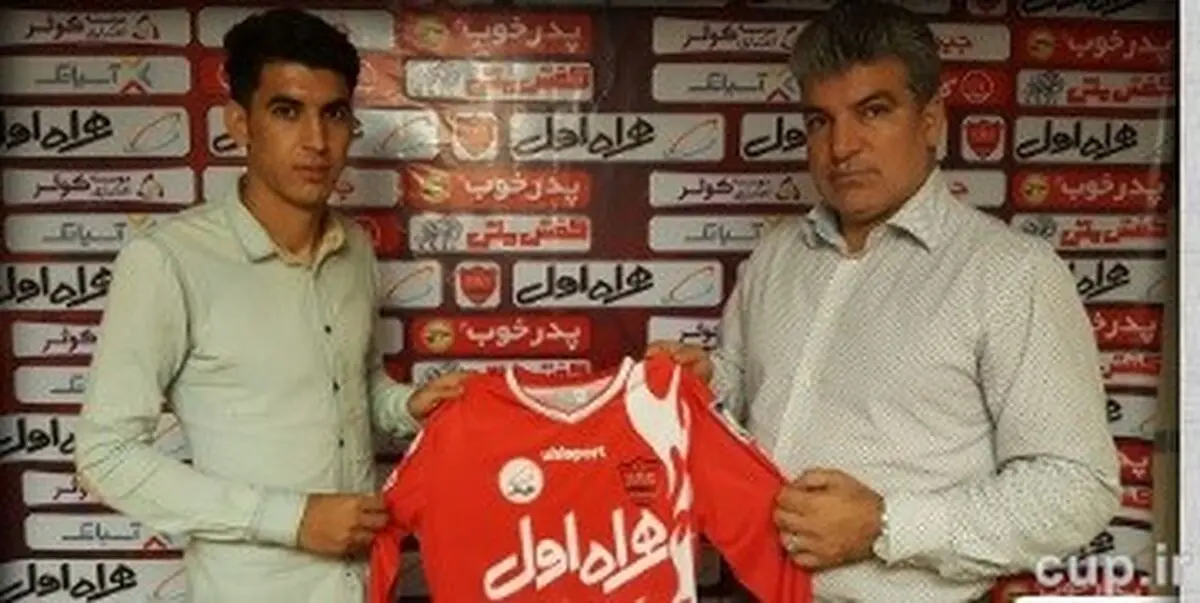 بهترین پیشنهادم از پرسپولیس بود