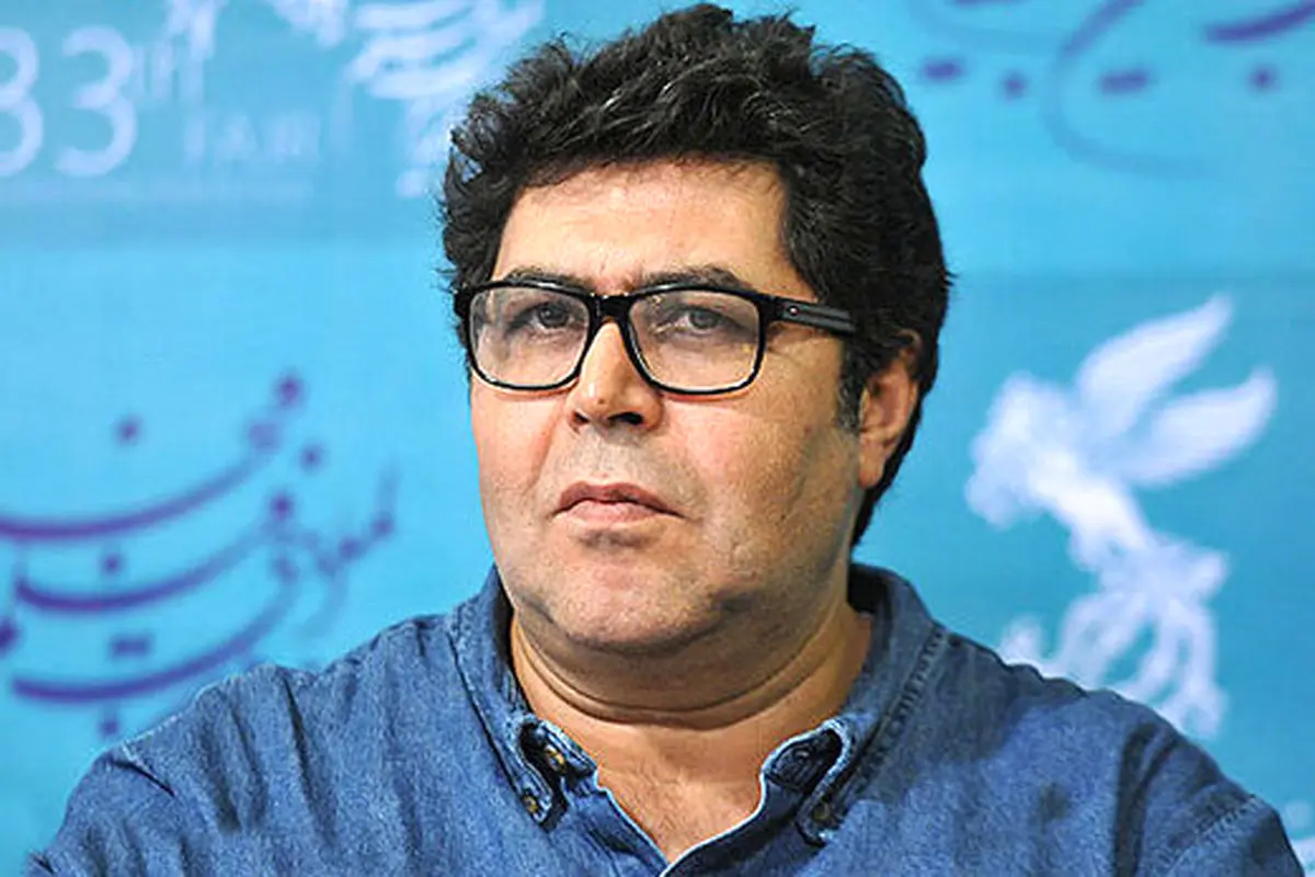 تصویری جدید از فرهاد اصلانی در کنار همسرش