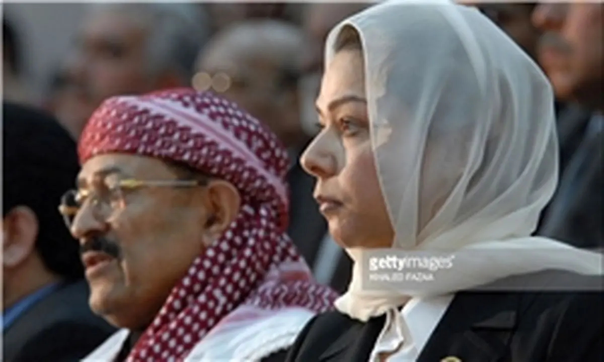 دختر صدام برای به صحنه سیاسی عراق وارد می شود