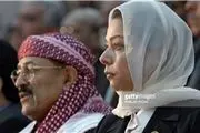دختر صدام برای به صحنه سیاسی عراق وارد می شود