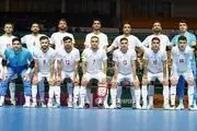 تیم ملی فوتسال در آستانه تقابل با یک حریف اروپایی