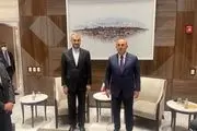 زمان دیدار امیرعبداللهیان با اردوغان