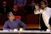 اجرای عمو فخرالدین در مرحله دوم عصر جدید+فیلم