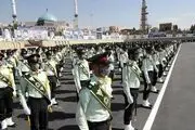 مراسم مشترک دانش‌آموختگی دانشگاههای افسری نیروهای مسلح در دانشگاه امام حسین(ع)/گزارش تصویری