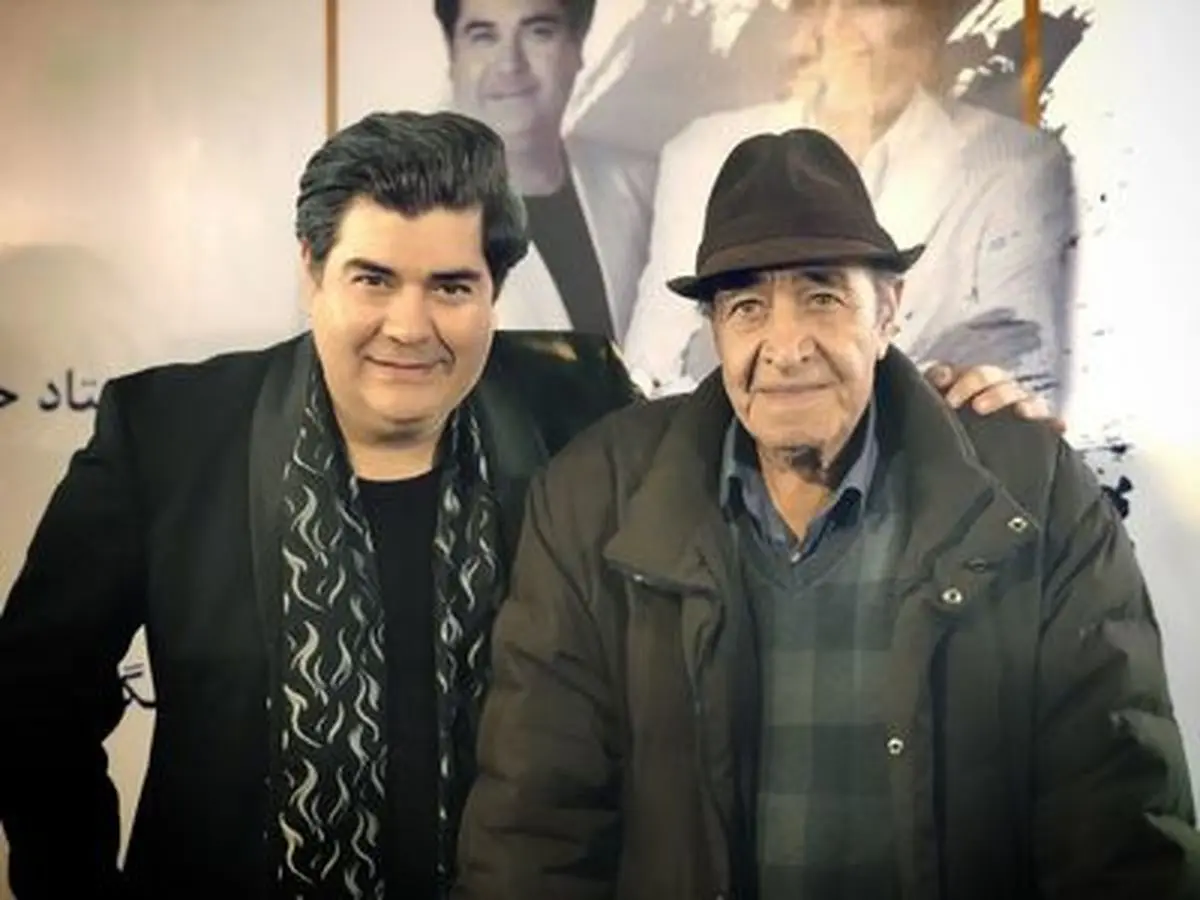 صحبتهای سالار عقیلی درباره حسین خواجه امیری