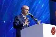 اظهارات ضد اسرائیلی اردوغان